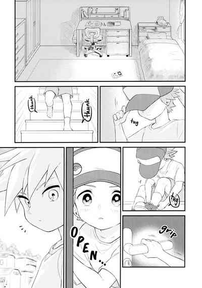 Pokemon Series — Unfair Fucking and Breeding Kink