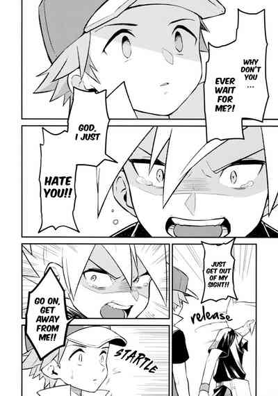 Pokemon Series — Unfair Fucking and Breeding Kink