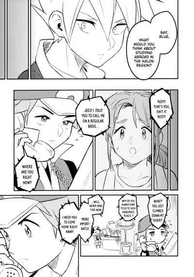 Pokemon Series — Unfair Fucking and Breeding Kink