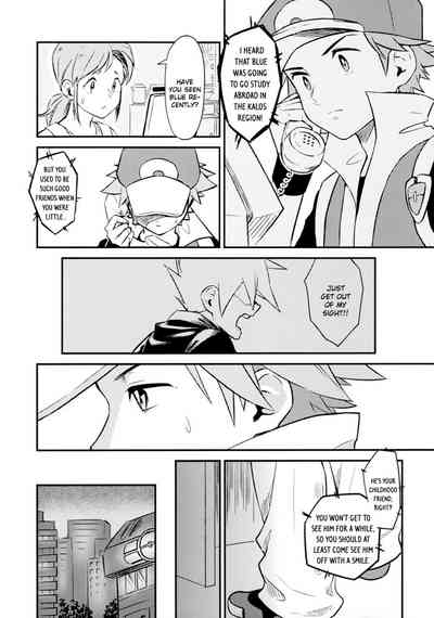 Pokemon Series — Unfair Fucking and Breeding Kink