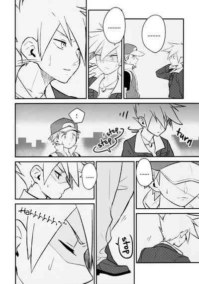 Pokemon Series — Unfair Fucking and Breeding Kink