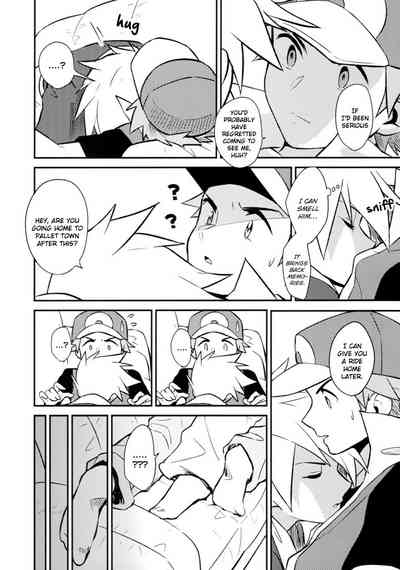 Pokemon Series — Unfair Fucking and Breeding Kink