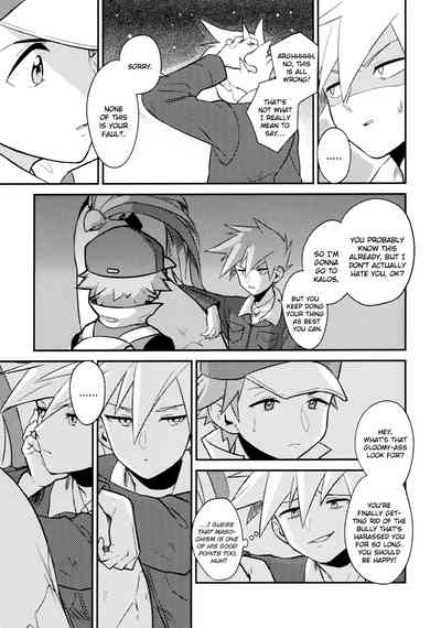 Pokemon Series — Unfair Fucking and Breeding Kink