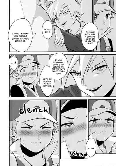 Pokemon Series — Unfair Fucking and Breeding Kink