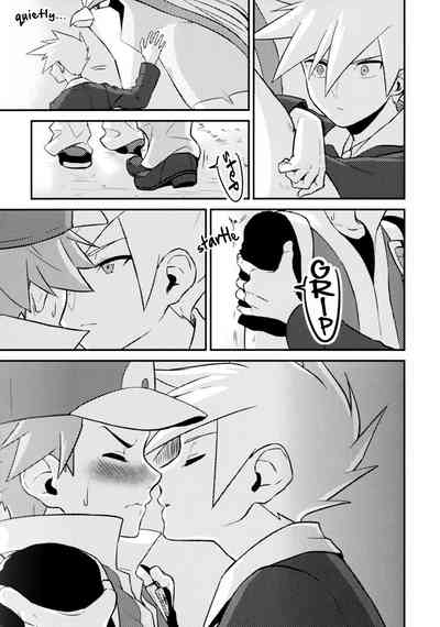 Pokemon Series — Unfair Fucking and Breeding Kink