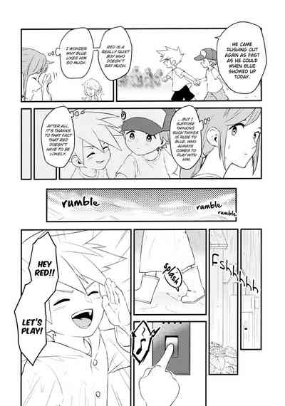 Pokemon Series — Unfair Fucking and Breeding Kink