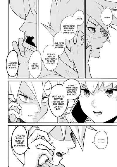 Pokemon Series — Unfair Fucking and Breeding Kink