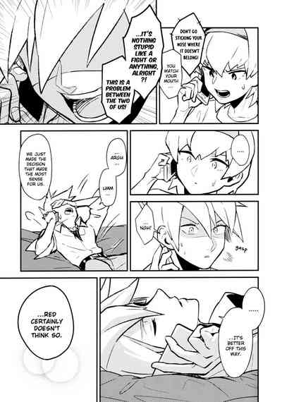 Pokemon Series — Unfair Fucking and Breeding Kink