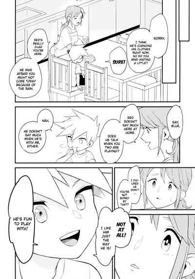 Pokemon Series — Unfair Fucking and Breeding Kink