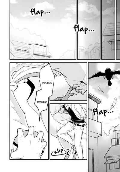 Pokemon Series — Unfair Fucking and Breeding Kink