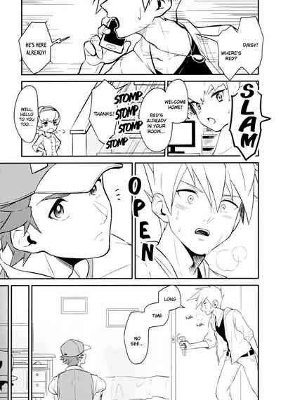 Pokemon Series — Unfair Fucking and Breeding Kink