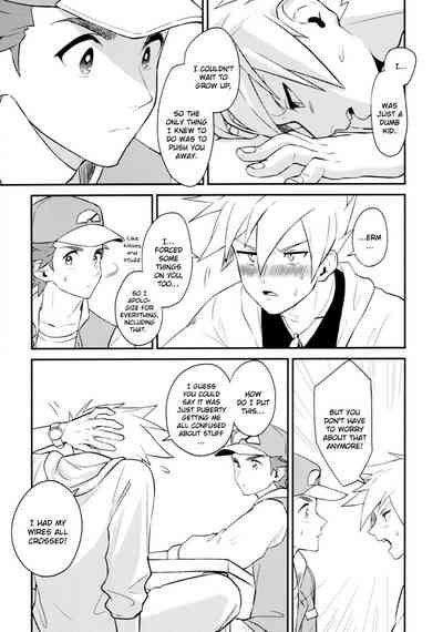 Pokemon Series — Unfair Fucking and Breeding Kink