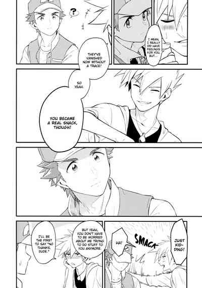 Pokemon Series — Unfair Fucking and Breeding Kink