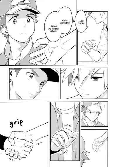 Pokemon Series — Unfair Fucking and Breeding Kink