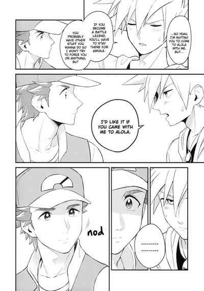 Pokemon Series — Unfair Fucking and Breeding Kink