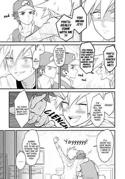 Pokemon Series — Unfair Fucking and Breeding Kink