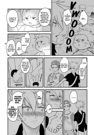 Pokemon Series — Unfair Fucking and Breeding Kink