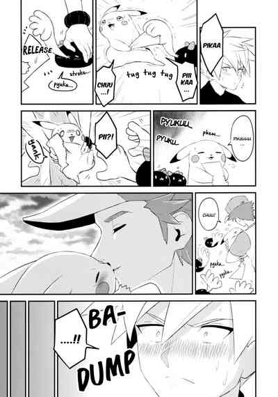 Pokemon Series — Unfair Fucking and Breeding Kink