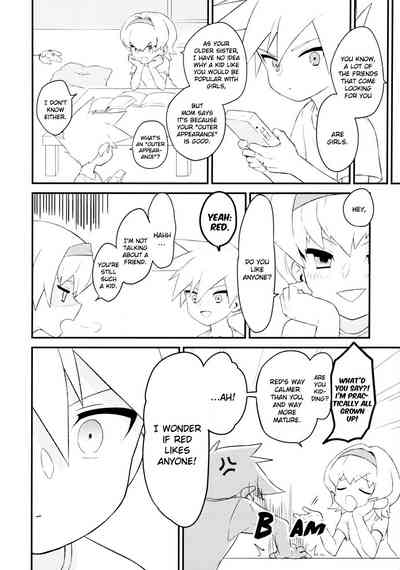 Pokemon Series — Unfair Fucking and Breeding Kink