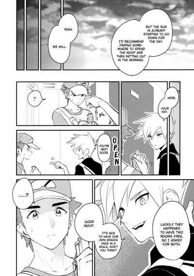 Pokemon Series — Unfair Fucking and Breeding Kink