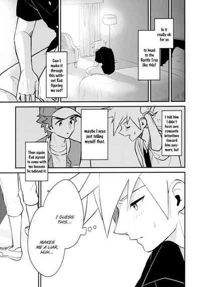 Pokemon Series — Unfair Fucking and Breeding Kink