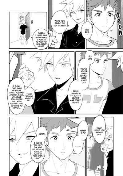 Pokemon Series — Unfair Fucking and Breeding Kink