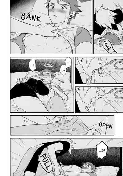 Pokemon Series — Unfair Fucking and Breeding Kink