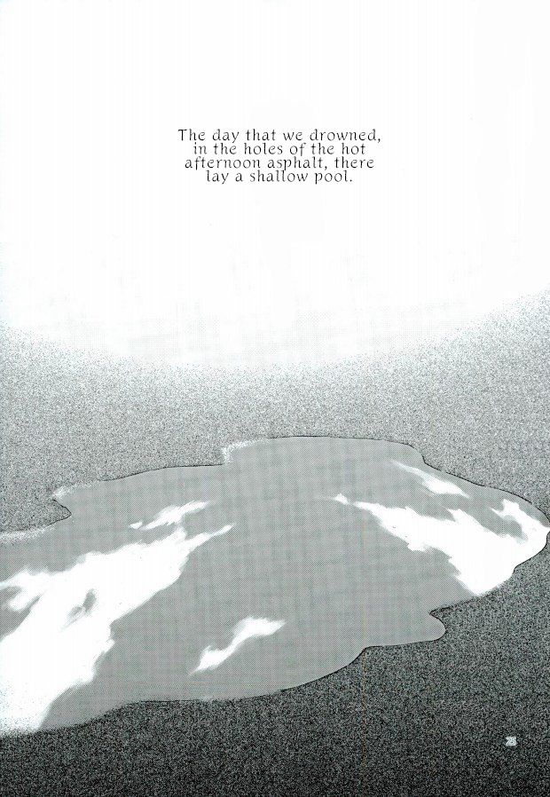 Pool Series — Neon Genesis Evangelion Explicit Hentai Fuck Fest [C82] [No Plan (Kumagaya Nerico)] [Fushigi]