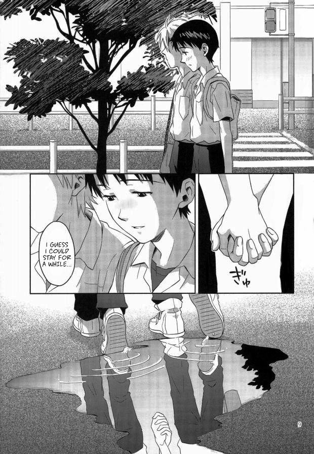 Pool Series — Neon Genesis Evangelion Explicit Hentai Fuck Fest [C82] [No Plan (Kumagaya Nerico)] [Fushigi]