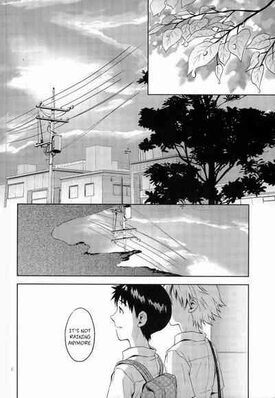 Pool Series — Neon Genesis Evangelion Explicit Hentai Fuck Fest [C82] [No Plan (Kumagaya Nerico)] [Fushigi]