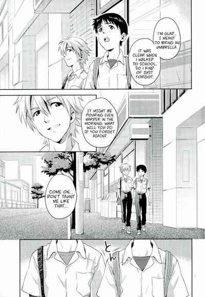 Pool Series — Neon Genesis Evangelion Explicit Hentai Fuck Fest [C82] [No Plan (Kumagaya Nerico)] [Fushigi]