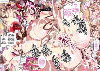 Possession Series — Demonic Awakening Fucking the Undead Idol’s Tight Holes