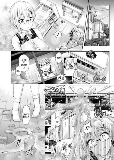 Possession Series — Desire’s Disaster Fucks Her Body And Steals Control [Hairu Nukemichi (Taniguchi-san)]