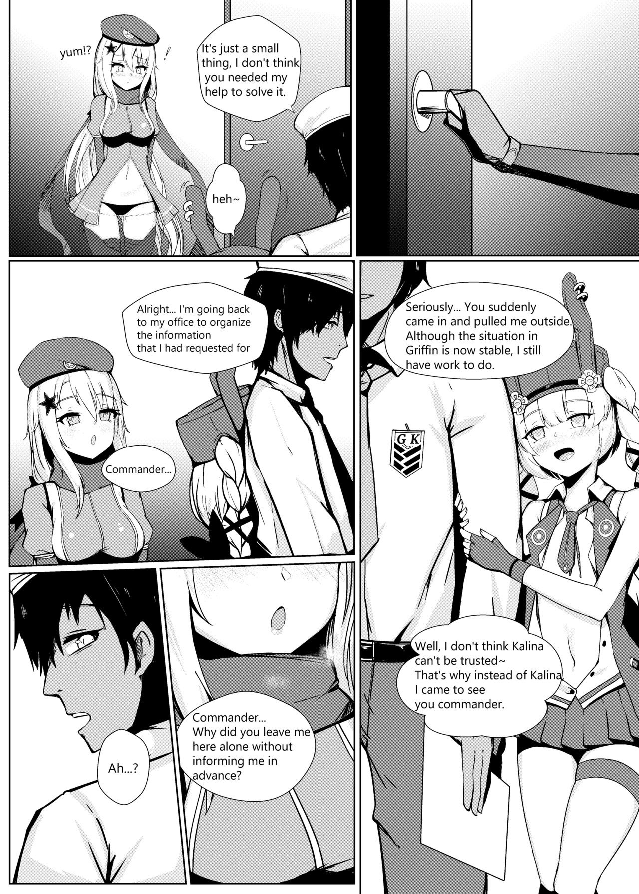 Possessive Yandere Series — You Won’t Let Me Leave [FF35] [GMKJ]