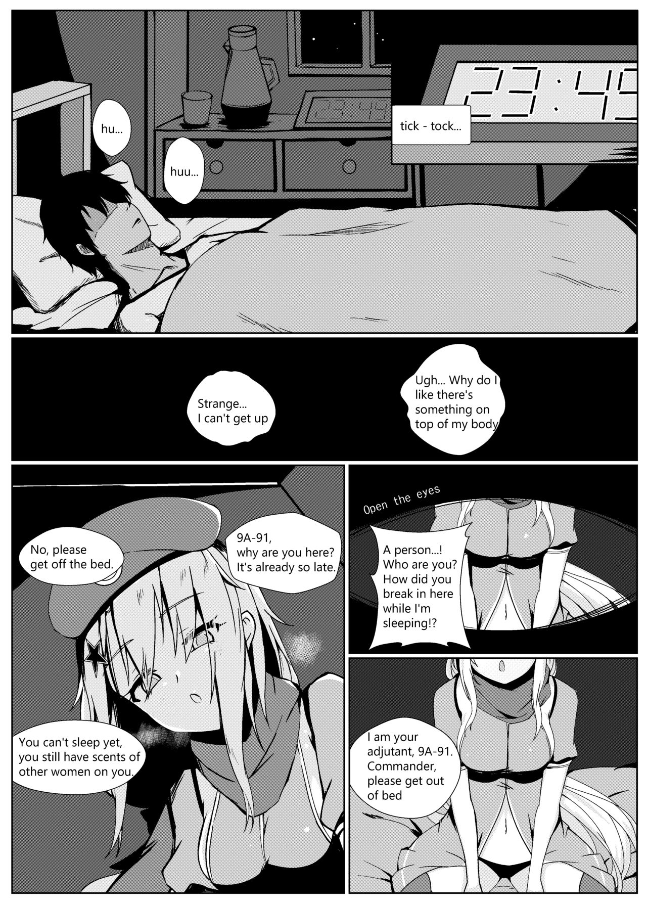 Possessive Yandere Series — You Won’t Let Me Leave [FF35] [GMKJ]
