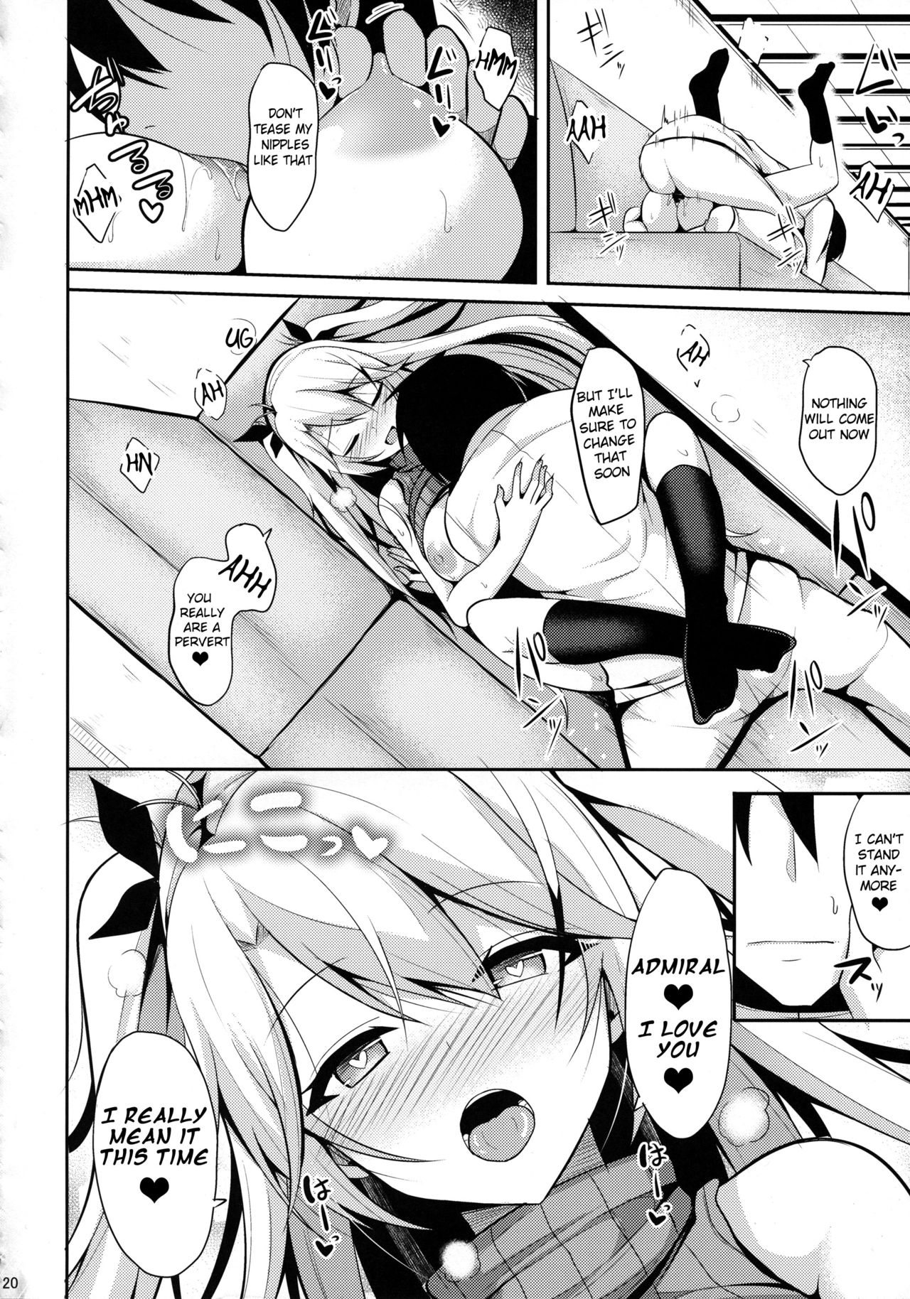 Pregnant Series — Baby-Making With Prinz  [Nekonokone (Takeyuu)]