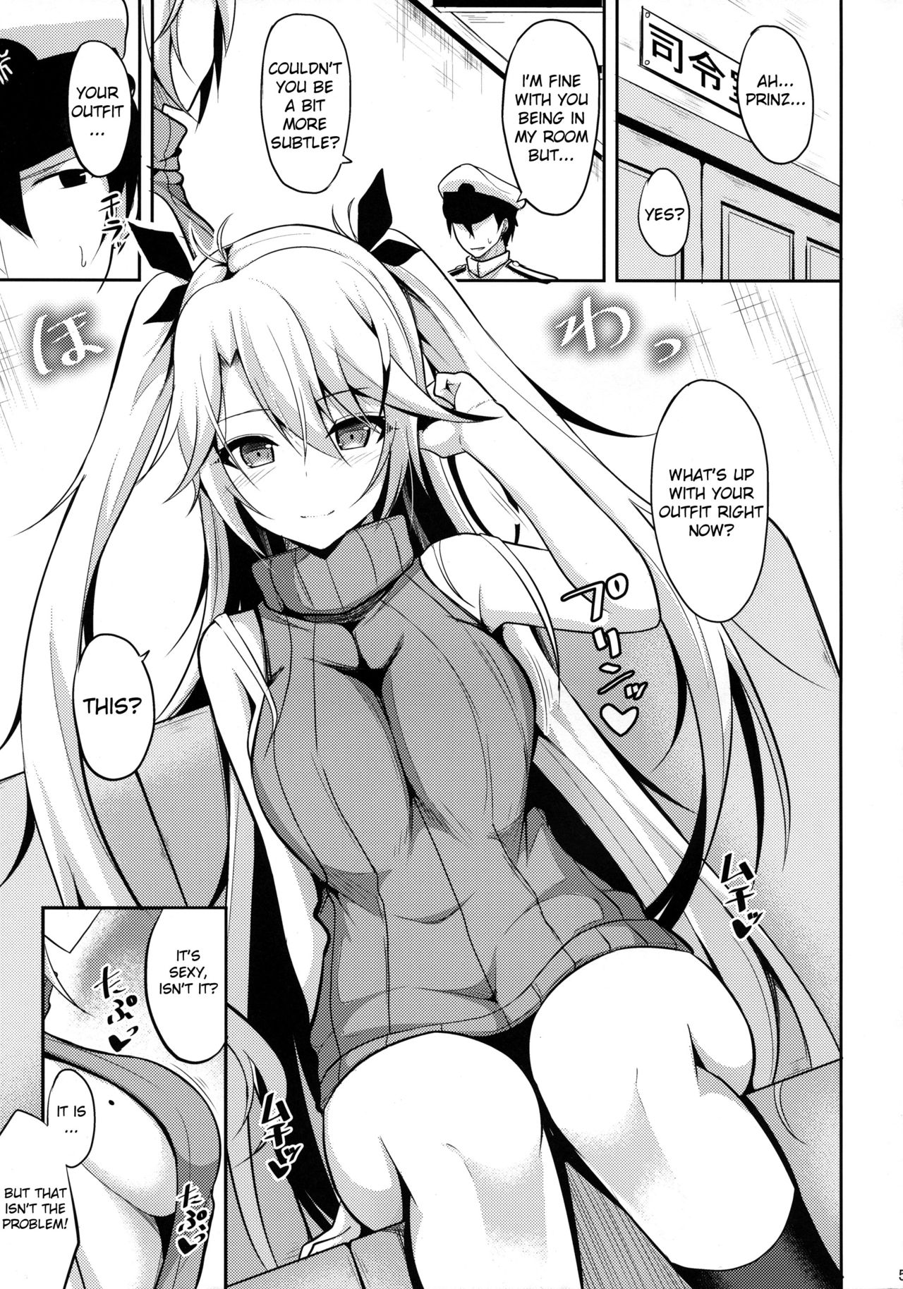 Pregnant Series — Baby-Making With Prinz  [Nekonokone (Takeyuu)]