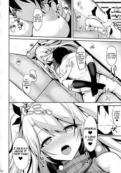 Pregnant Series — Baby-Making With Prinz  [Nekonokone (Takeyuu)]