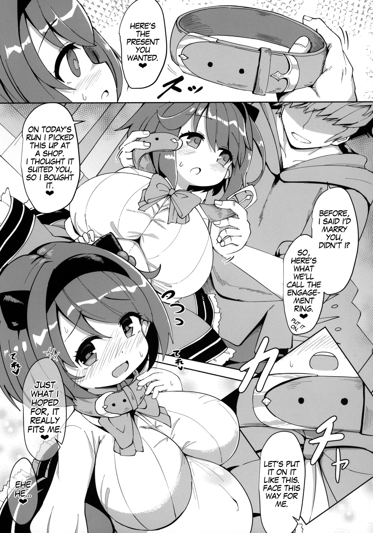 Pregnant Series —  Hardcore Breeding Fuck with Busty Yai-chan Making a Baby