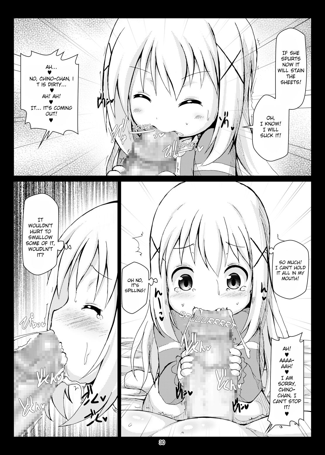 Pregnant Series — Is Your Order for a Pregnant Belly? Is Your Order for a Futanari? [Hakujira Uminekodan (Shimuu)]