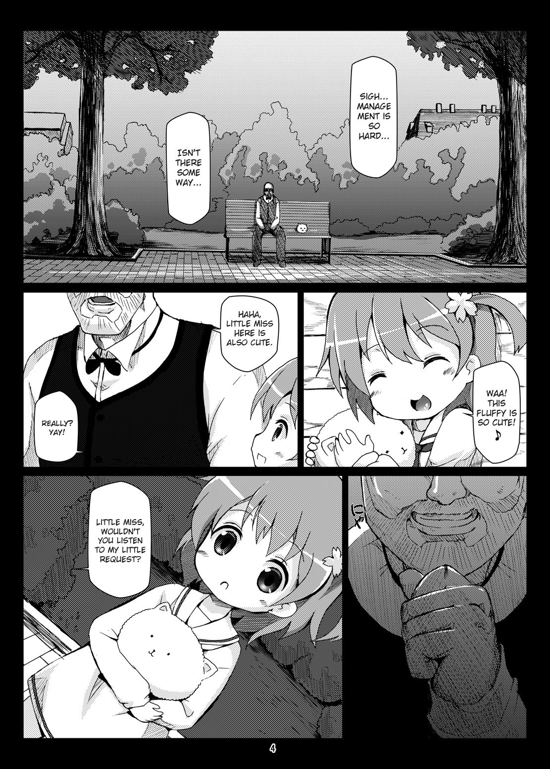 Pregnant Series — Is Your Order for a Pregnant Belly? Is Your Order for a Futanari? [Hakujira Uminekodan (Shimuu)]