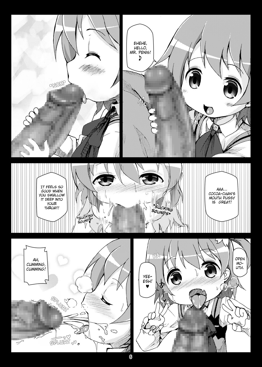 Pregnant Series — Is Your Order for a Pregnant Belly? Is Your Order for a Futanari? [Hakujira Uminekodan (Shimuu)]