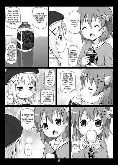 Pregnant Series — Is Your Order for a Pregnant Belly? Is Your Order for a Futanari? [Hakujira Uminekodan (Shimuu)]