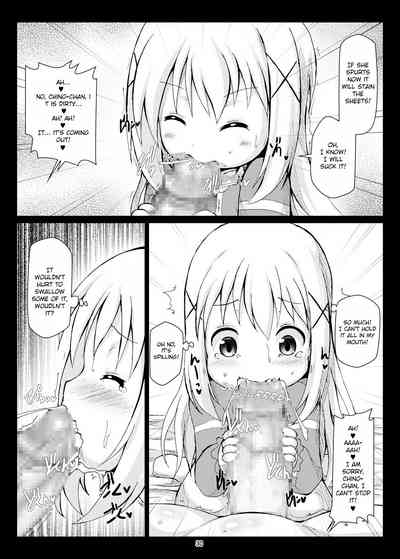 Pregnant Series — Is Your Order for a Pregnant Belly? Is Your Order for a Futanari? [Hakujira Uminekodan (Shimuu)]