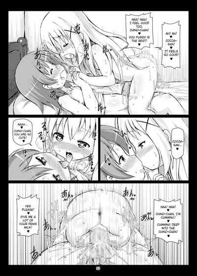 Pregnant Series — Is Your Order for a Pregnant Belly? Is Your Order for a Futanari? [Hakujira Uminekodan (Shimuu)]
