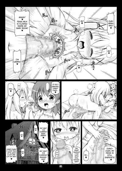 Pregnant Series — Is Your Order for a Pregnant Belly? Is Your Order for a Futanari? [Hakujira Uminekodan (Shimuu)]