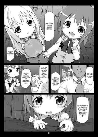 Pregnant Series — Is Your Order for a Pregnant Belly? Is Your Order for a Futanari? [Hakujira Uminekodan (Shimuu)]