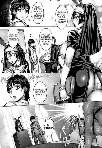Pregnant Series — Junyoku Release Ward Room 8 Final Chapter  [Momofuki Rio]