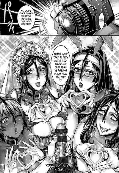 Pregnant Series — Junyoku Release Ward Room 8 Final Chapter  [Momofuki Rio]