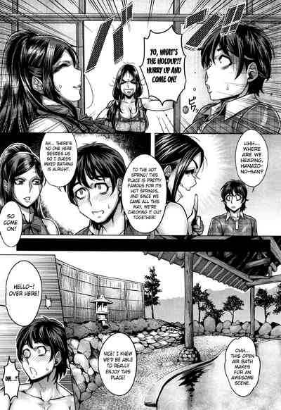 Pregnant Series — Junyoku Release Ward Room 8 Final Chapter  [Momofuki Rio]